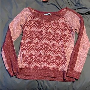 Maurices lightweight sweater
